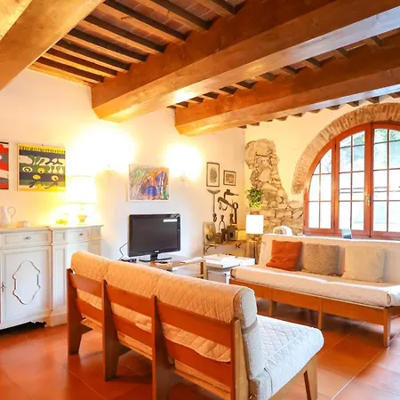 Tuscan Rustic House - With Garden, Wi-fi *