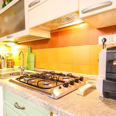 Tuscan Rustic House - With Garden, Wi-fi Apartment Cireglio