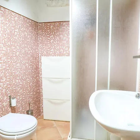 Apartman Tuscan Rustic House - With Garden, Wi-fi *