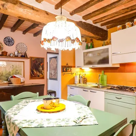 Apartman Tuscan Rustic House - With Garden, Wi-fi