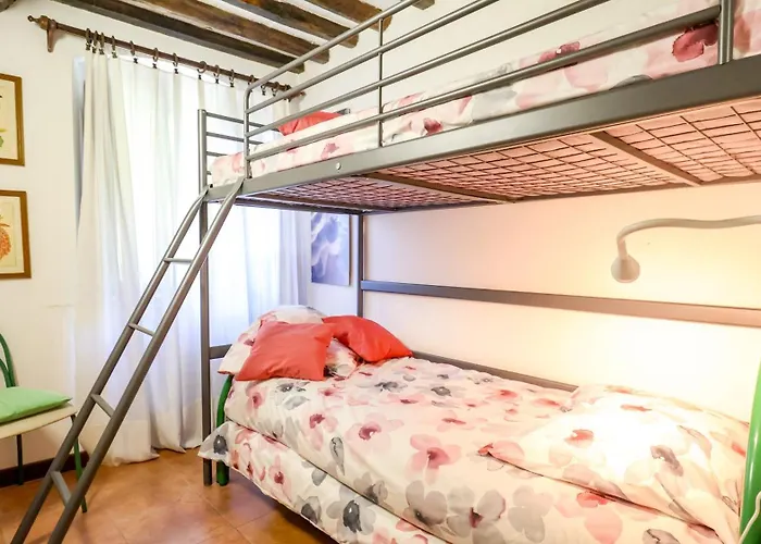 公寓 Tuscan Rustic House - With Garden, Wi-fi *