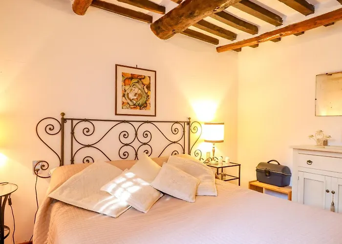 Tuscan Rustic House - With Garden, Wi-fi 公寓 Cireglio