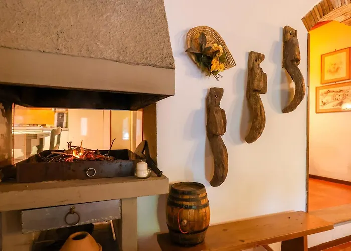 Tuscan Rustic House - With Garden, Wi-fi 公寓 *