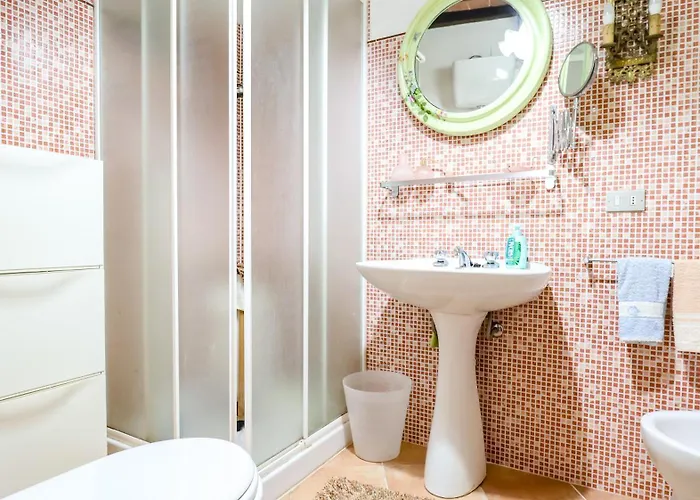 公寓 Tuscan Rustic House - With Garden, Wi-fi *