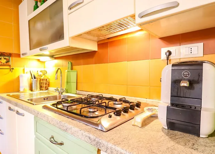 Tuscan Rustic House - With Garden, Wi-fi 公寓 Cireglio