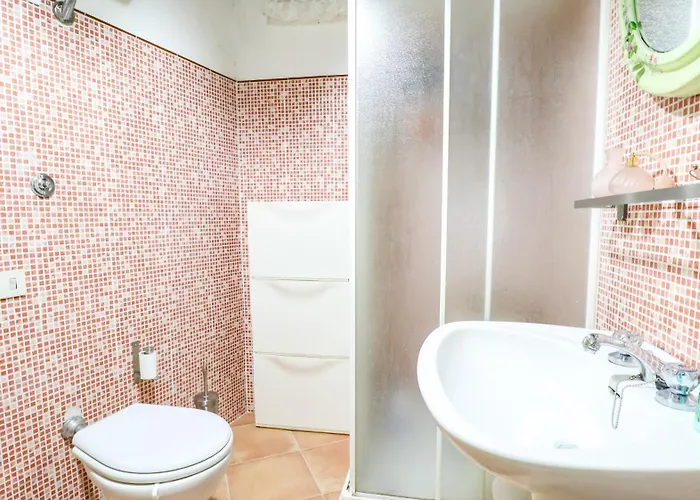 公寓 Tuscan Rustic House - With Garden, Wi-fi *