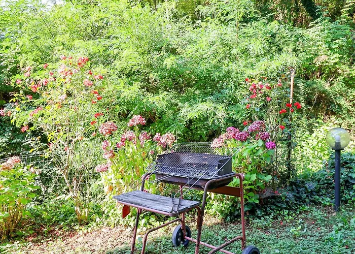 Tuscan Rustic House - With Garden, Wi-fi * Cireglio